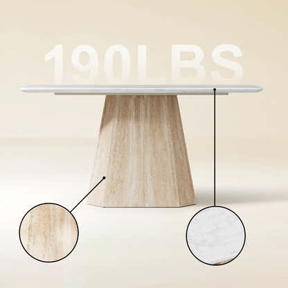 Tivoli Dining Table 60"W
