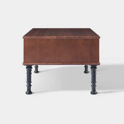 Marais 2-Drawer Storage Coffee Table 47"