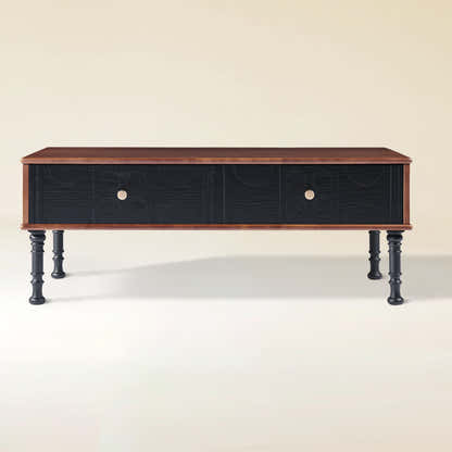 Marais 2-Drawer Storage Coffee Table 47"