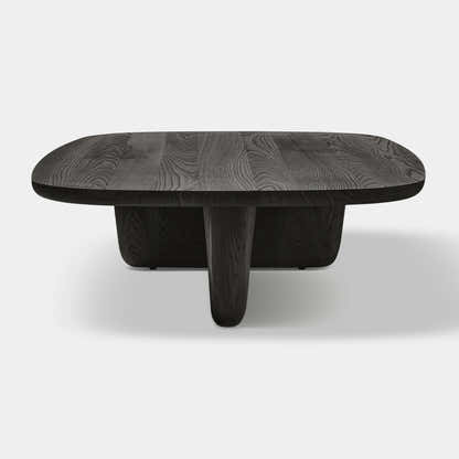 Orbit Elm Rectangular Coffee Table 57"