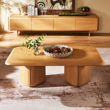 Dolmen Coffee Table 47"