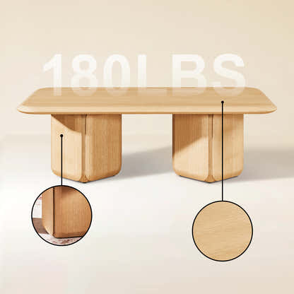 Dolmen Coffee Table 47"