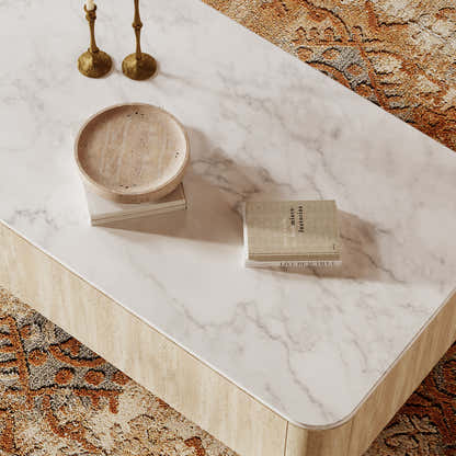 Tivoli Coffee Table 47"W