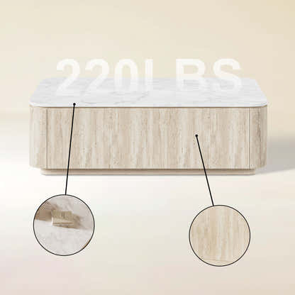 Tivoli Coffee Table 47"W