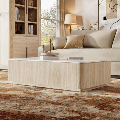 Tivoli Coffee Table 47"W