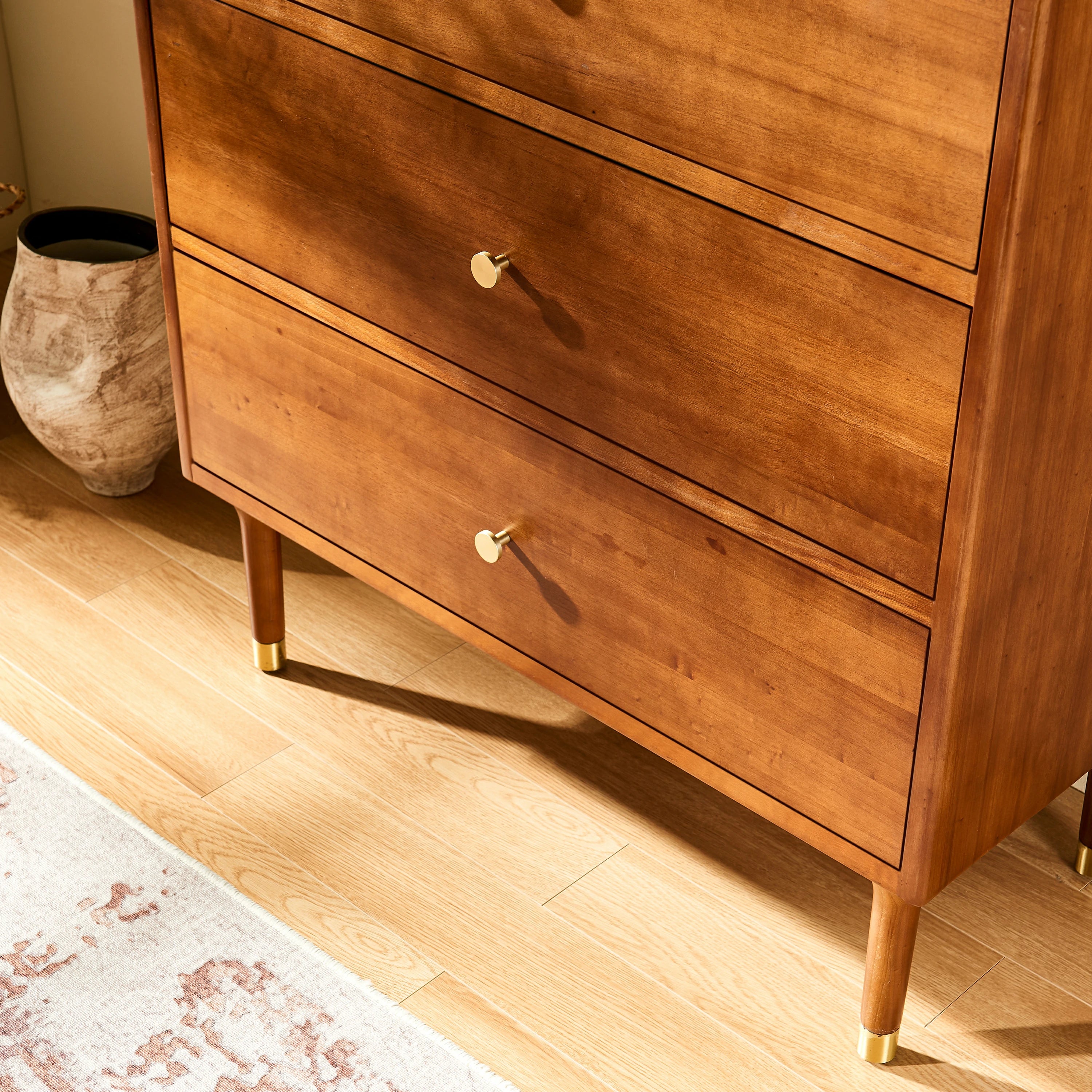 Rive Gauche Poplar Solidwood Drawer 31"W