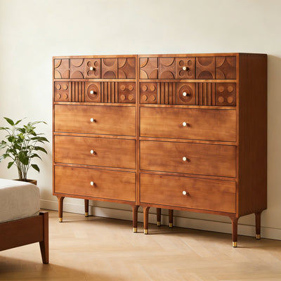 Rive Gauche Poplar Solidwood Drawer 63"W