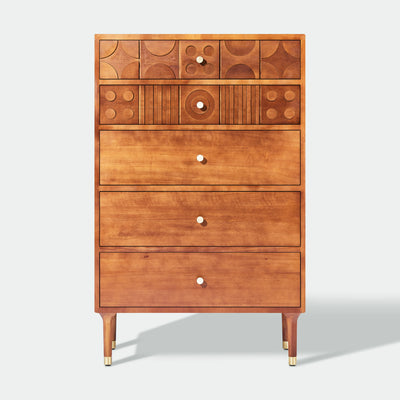 Rive Gauche Poplar Solidwood Drawer 31"W