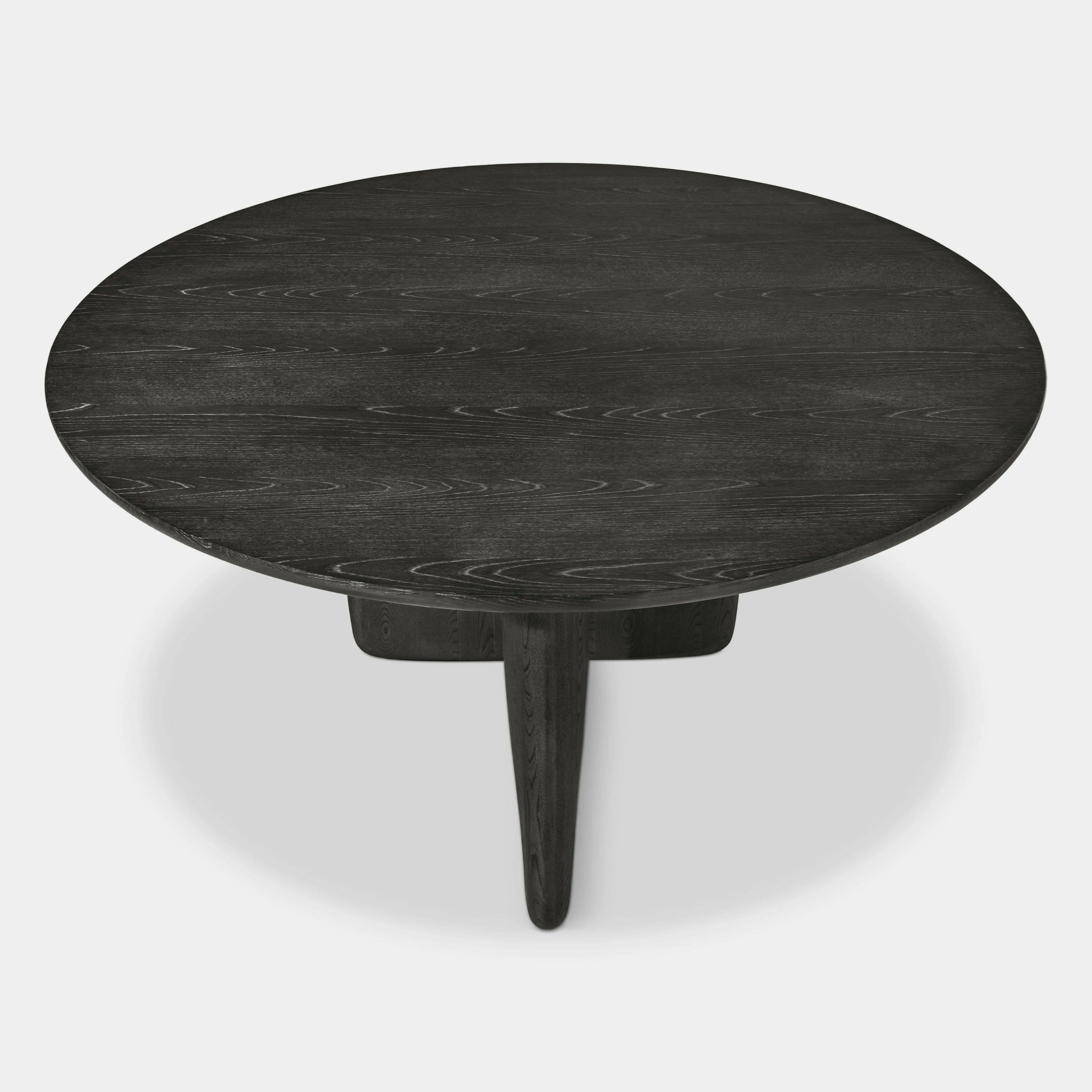 Orbit Round Dining Table 59"
