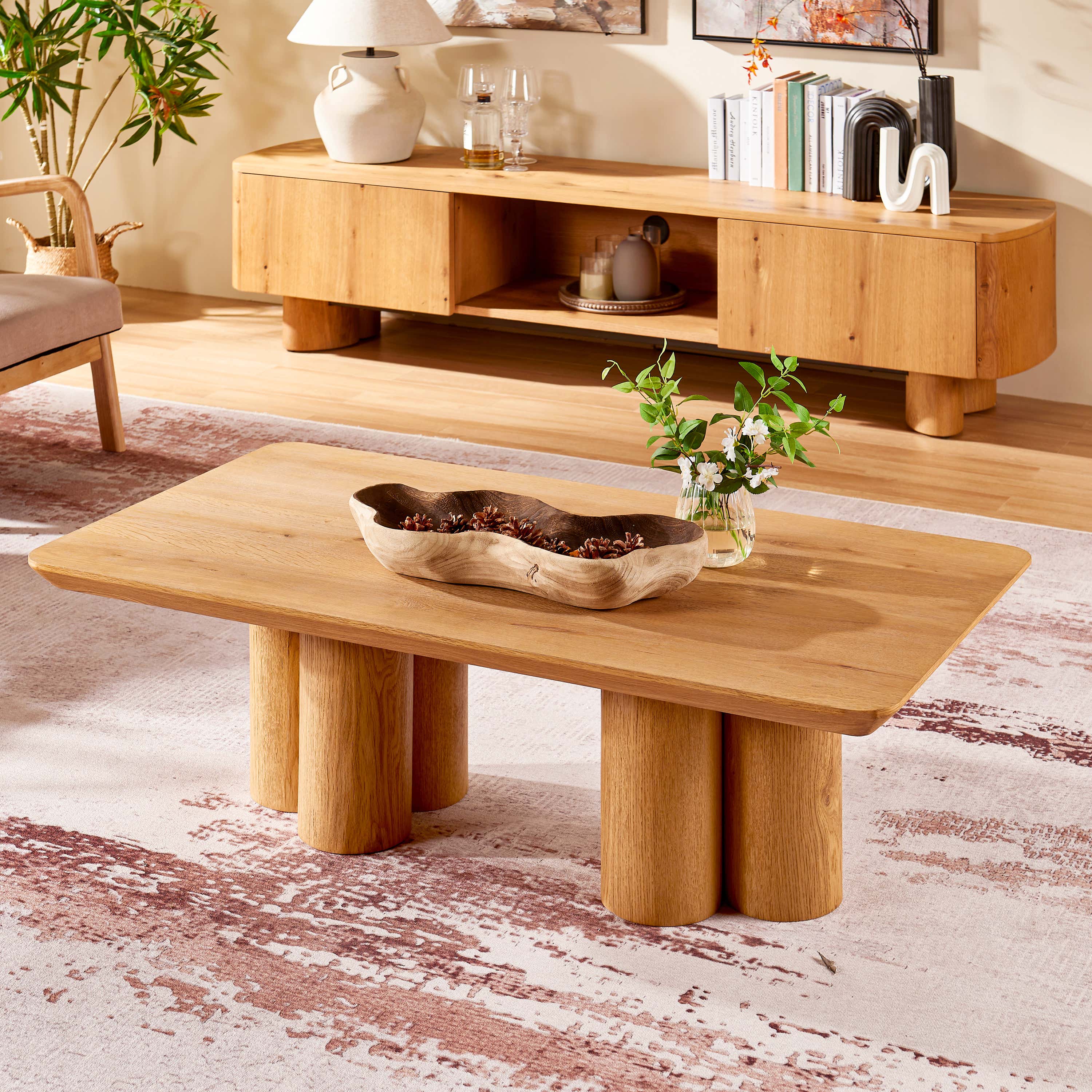Colonna Coffee Table 47"