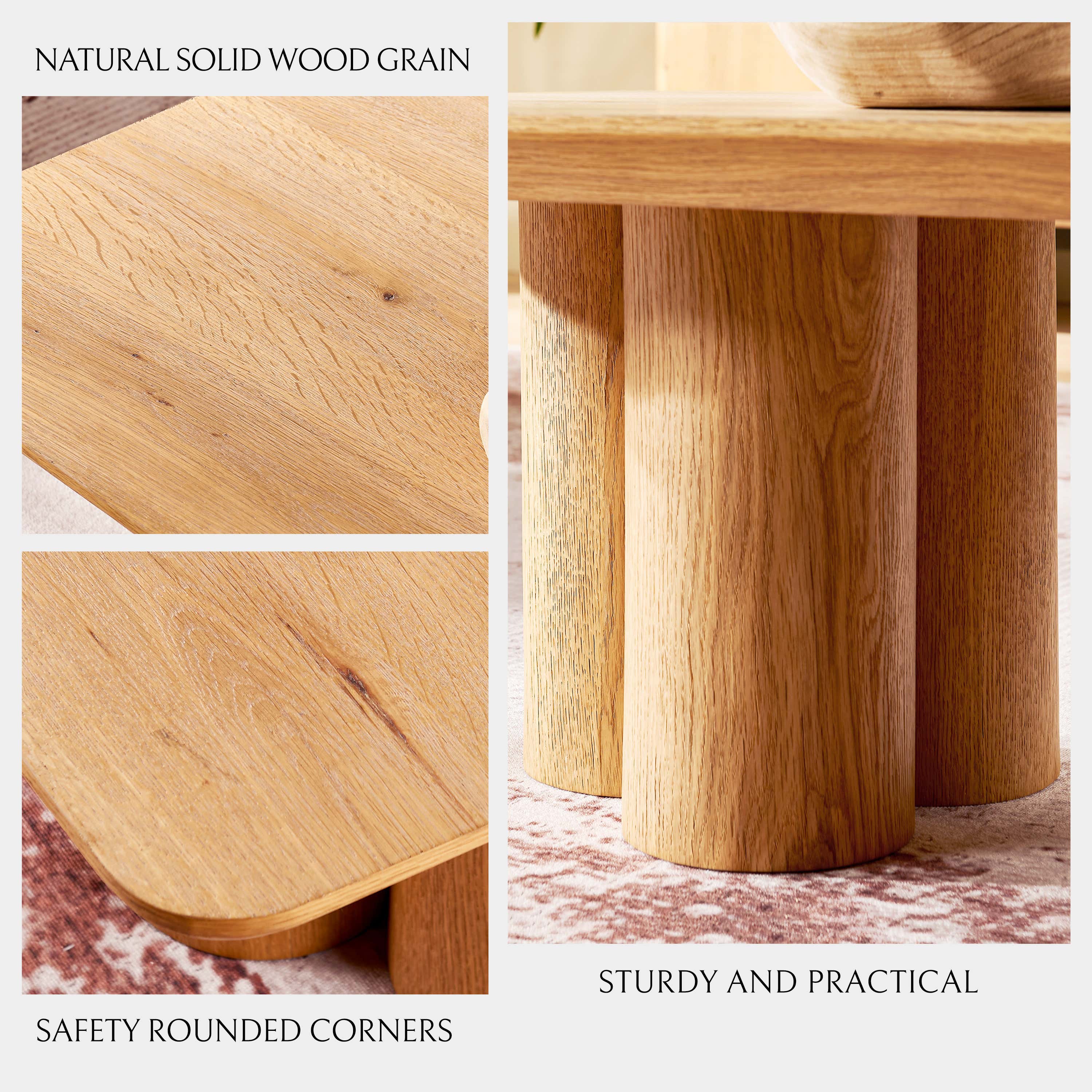 Colonna Coffee Table 47"