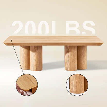 Colonna Coffee Table 47"