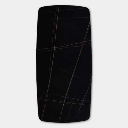 Synergy Sintered Stone Rectangular Dining Table 71"