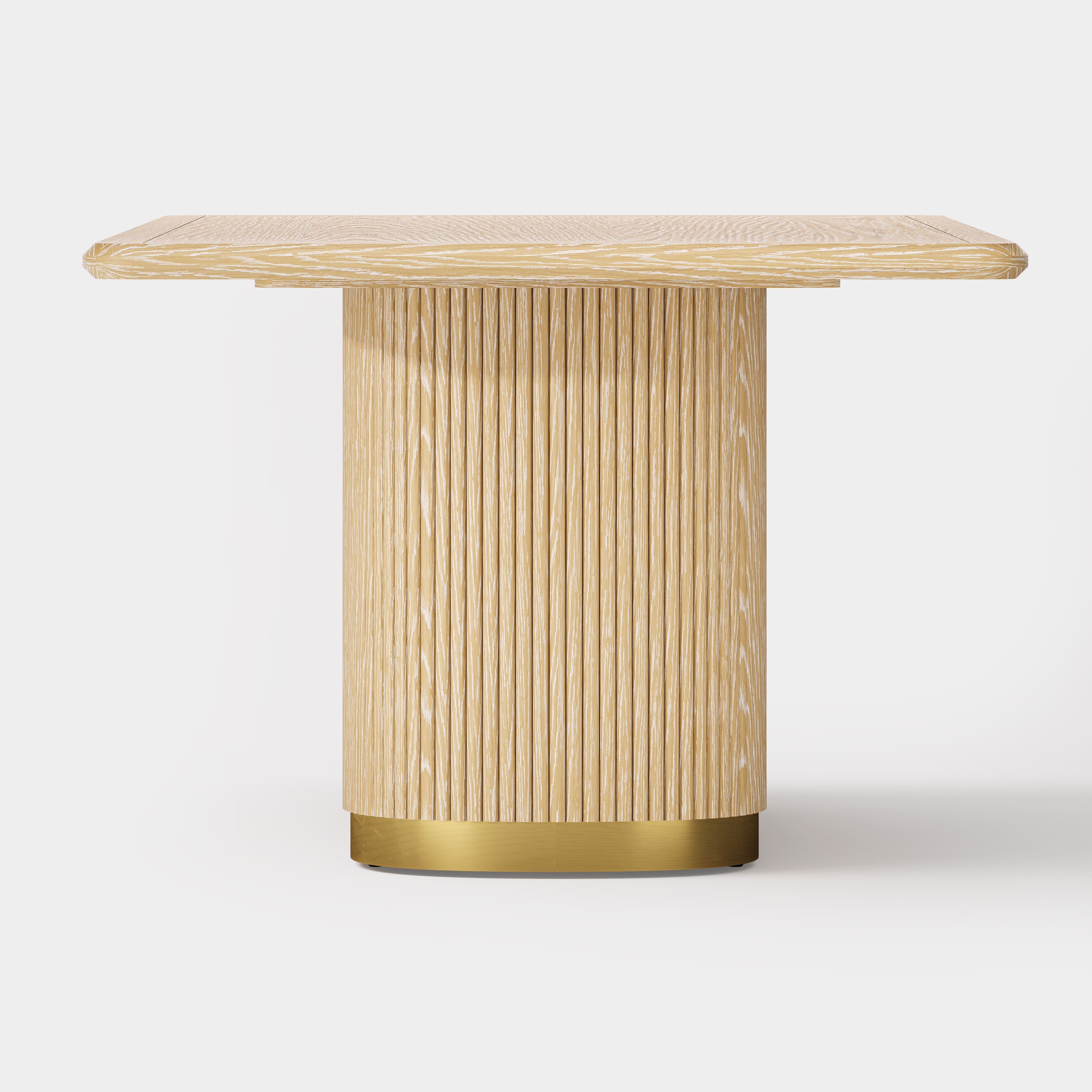 Calma Dining Table 84"W