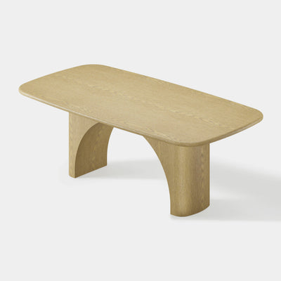 Valera Arched Dining Table 84"