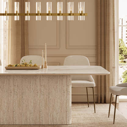 Tivoli Dining Table 84"W