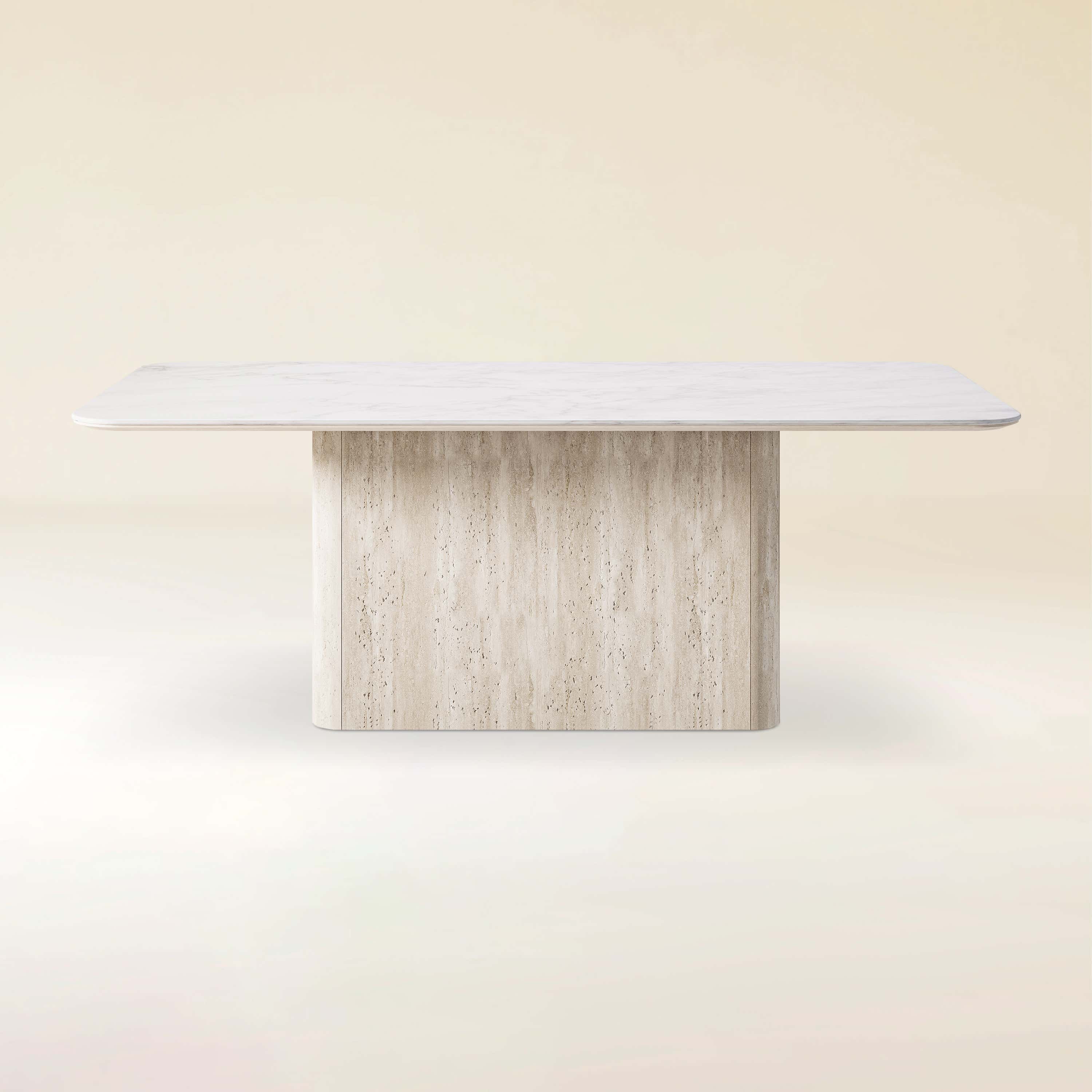 Tivoli Dining Table 84"W