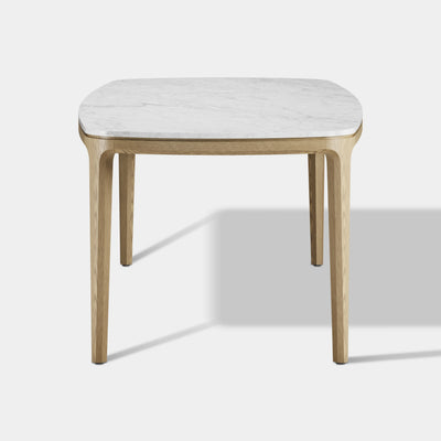 Aris Marble Dining Table 84"