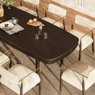 Riverton Extendable Dining Table 72" To 92"