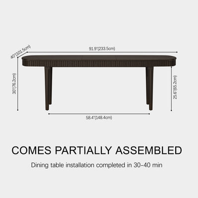 Riverton Extendable Dining Table 72" To 92"