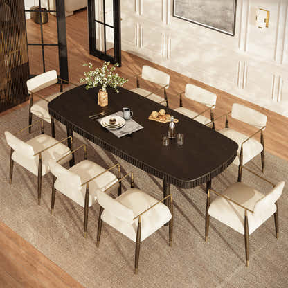 Riverton Extendable Dining Table 72" To 92"