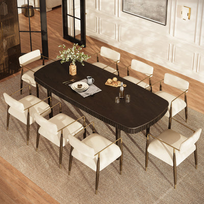 Riverton Extendable Dining Table 72" To 92"