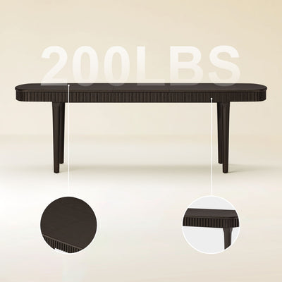 Riverton Extendable Dining Table 72" To 92"