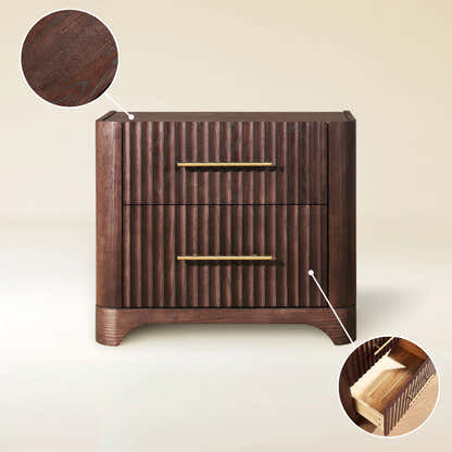 Murphy Nightstand 28"W