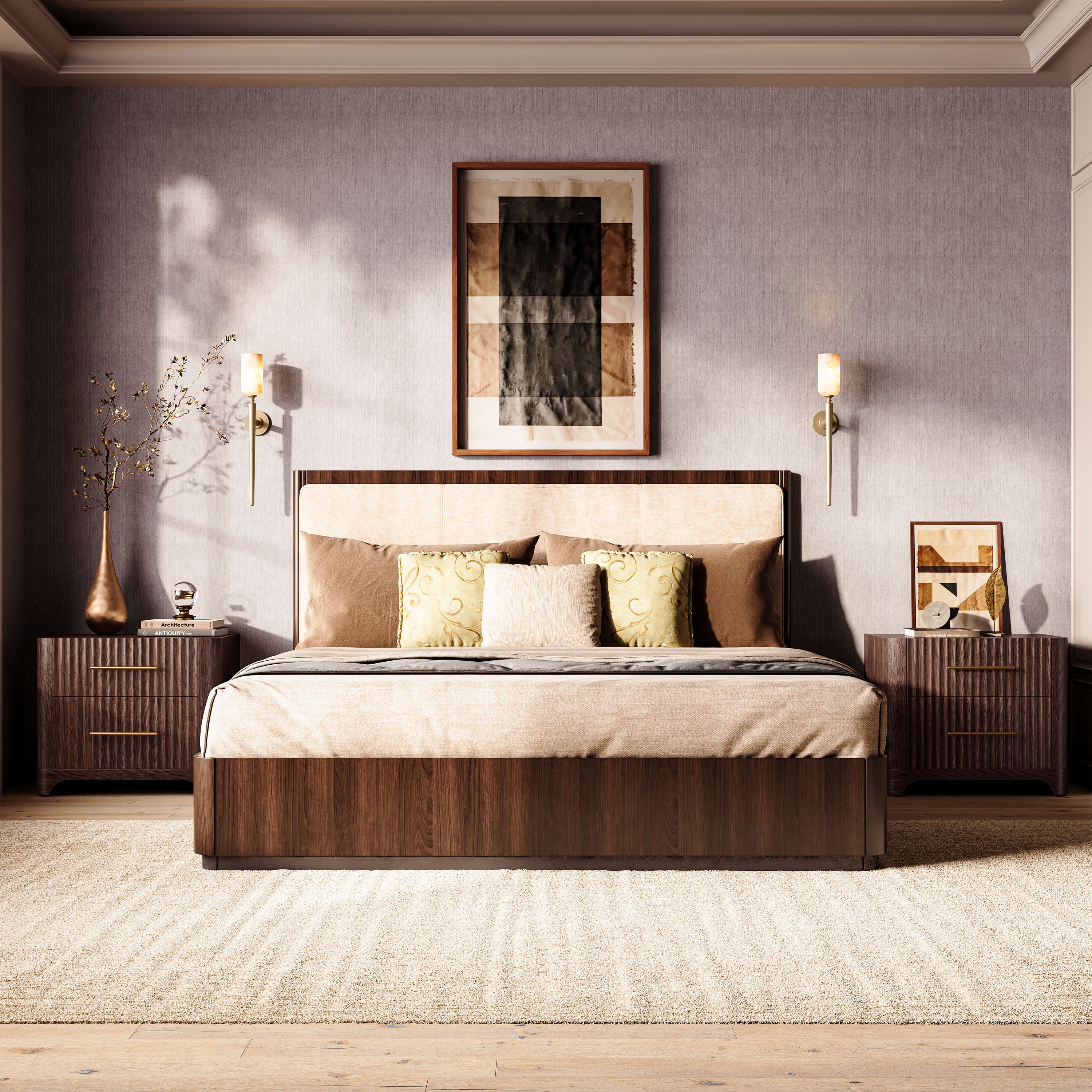 Murphy Nightstand 28