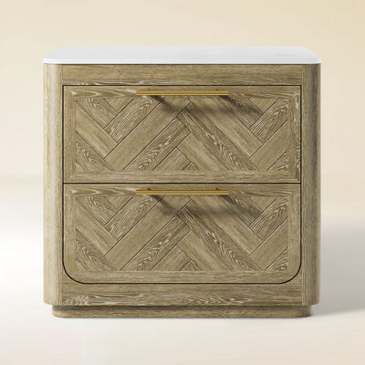 Ridgemont Nightstand 26" W