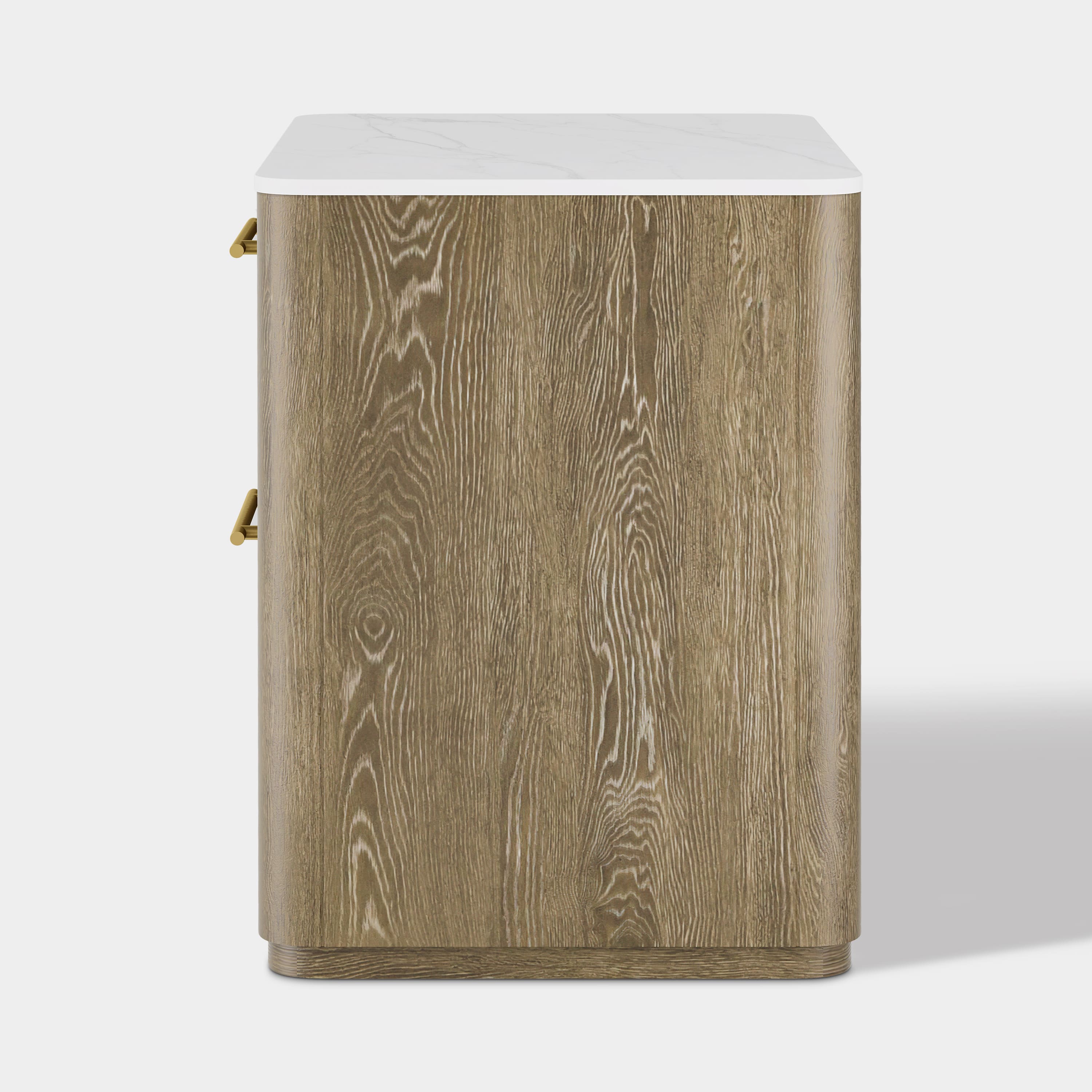 Ridgemont Nightstand 26" W