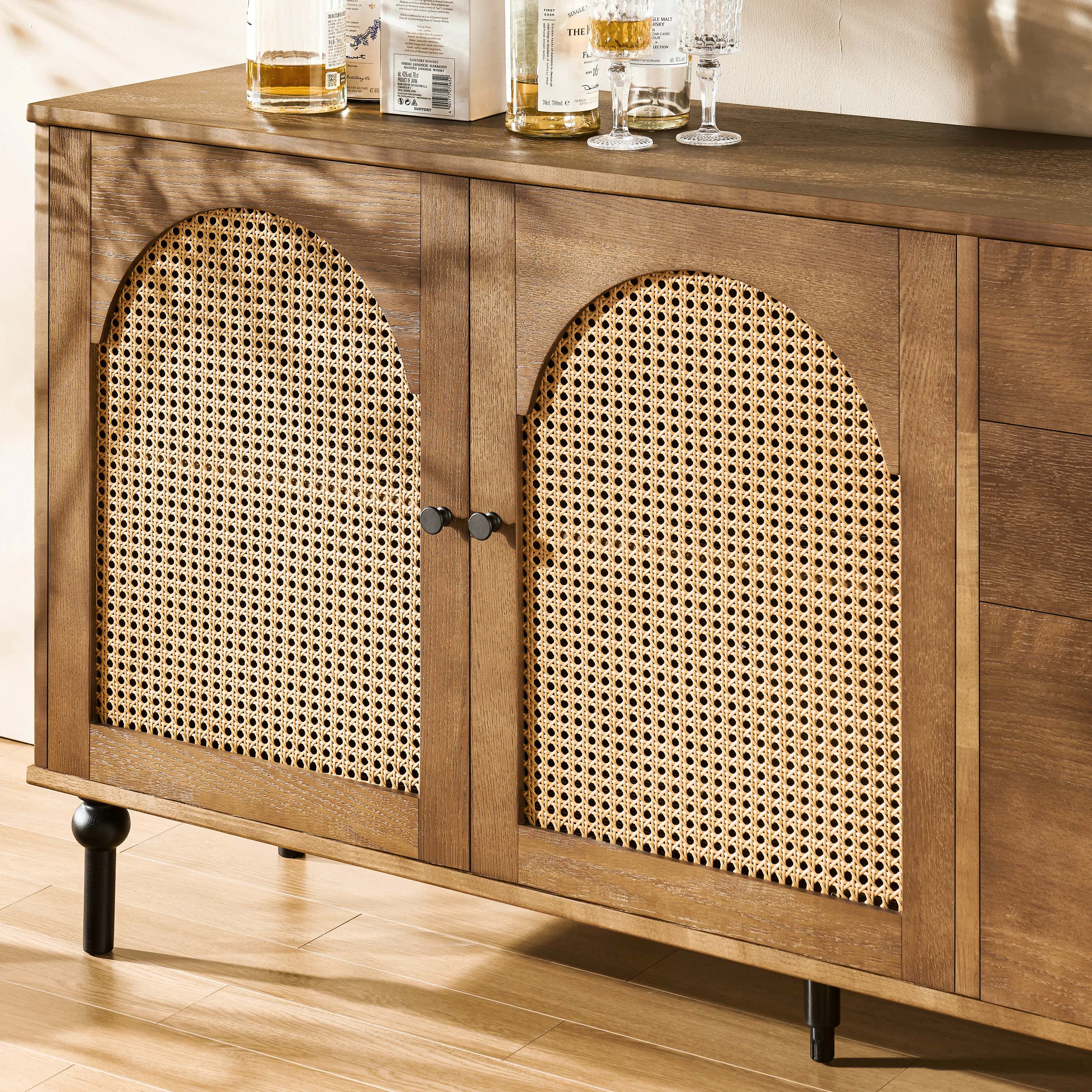 Vannerie Sideboard 59"W