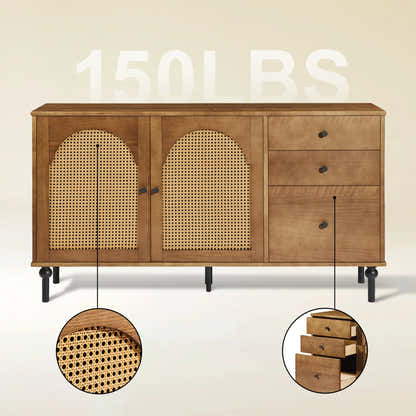 Vannerie Sideboard 59"W