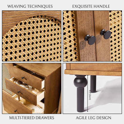 Vannerie Sideboard 59"W