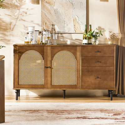 Vannerie Sideboard 59"W