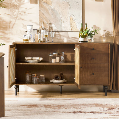 Vannerie Sideboard 59"W