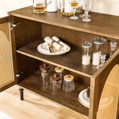 Vannerie Sideboard 59"W