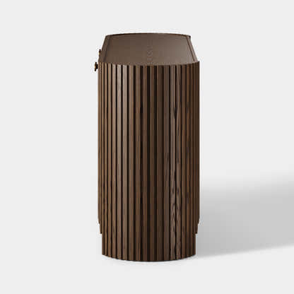 Marais Oak Sideboard 72" W