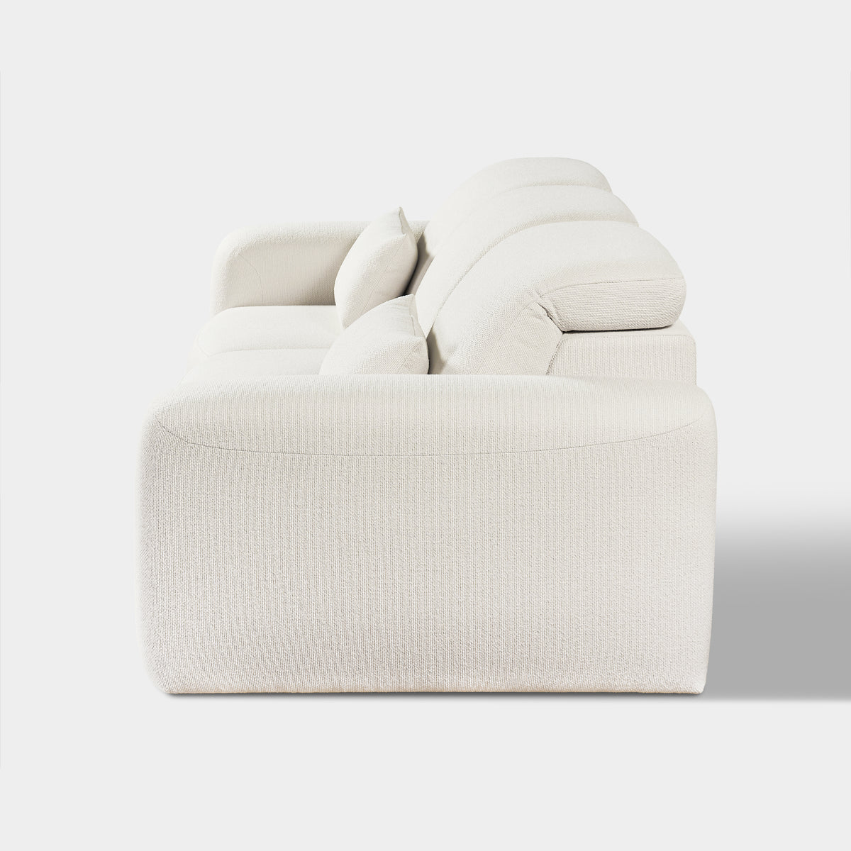 Elara 3-Piece Electric Recliner Sofa