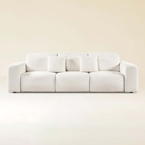 Elara Arched 110" Modular Electric Recliner Sofa