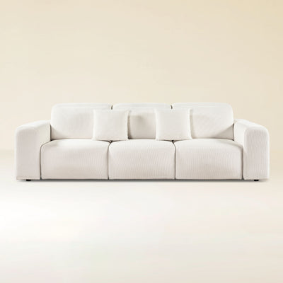 Elara Arched 110" Modular Electric Recliner Sofa