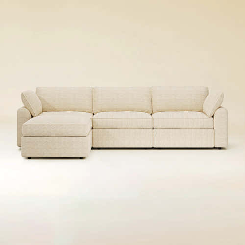 Alpine Modular Sectional Sofa (Corner Unit)