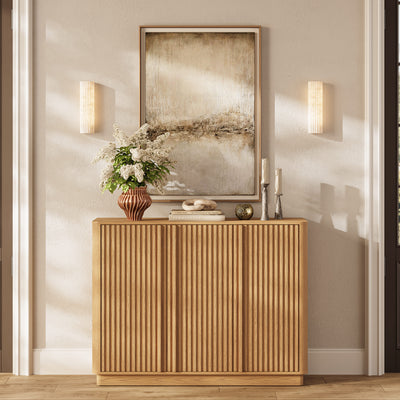 Rillura Shoe Storage 47"