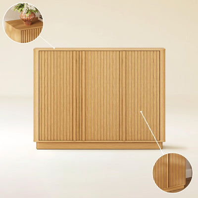 Rillura Shoe Storage 47"