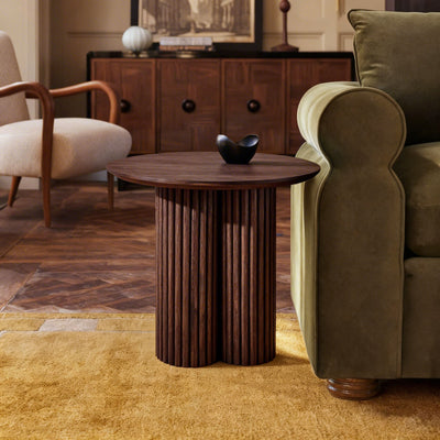Doric Side Table 24"