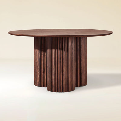 Doric Dining Table 54"