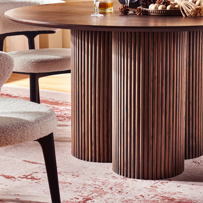 Doric Dining Table 54"