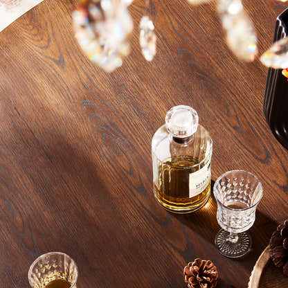 Doric Dining Table 54"