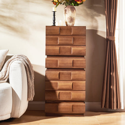 Terra Cube Emboss Cabinet