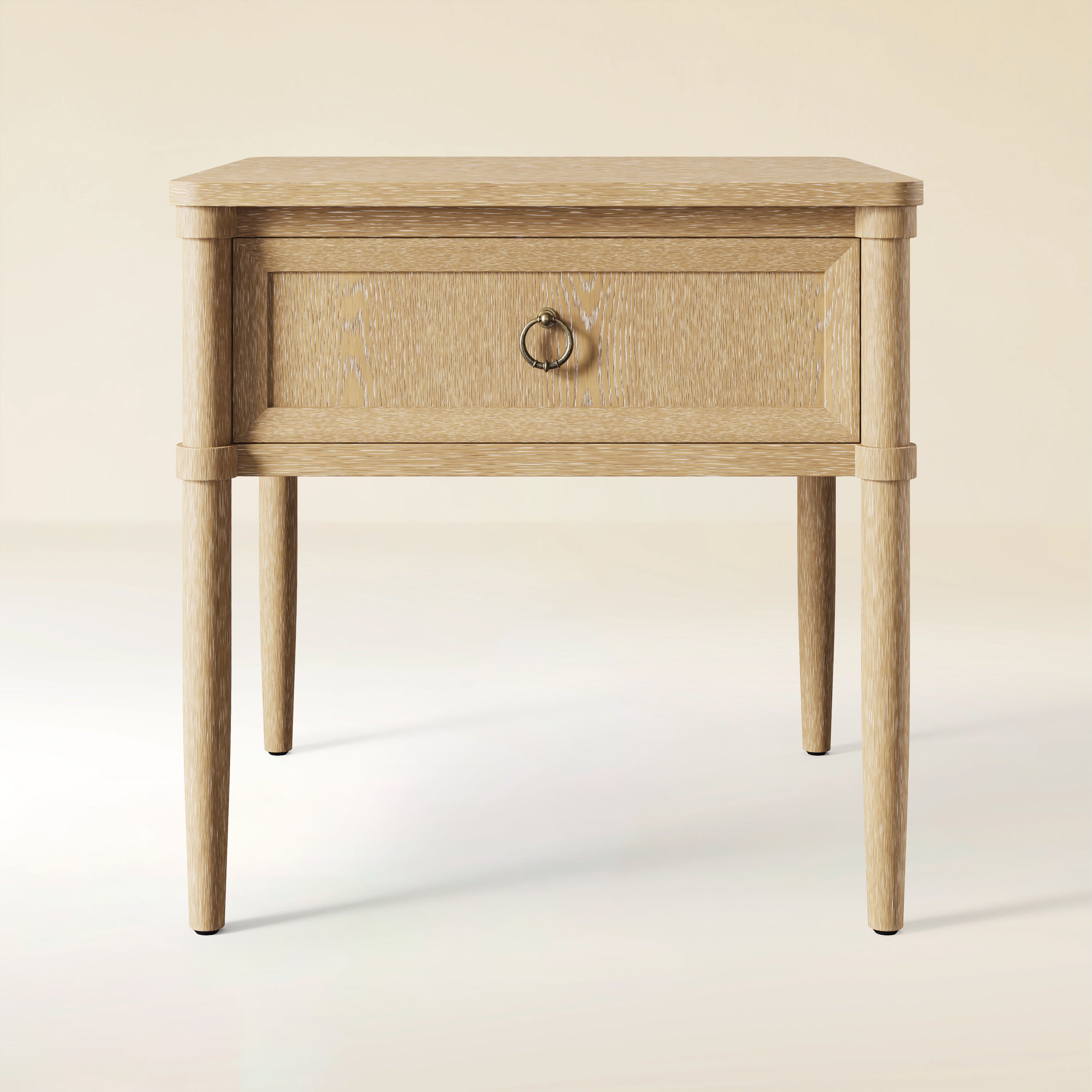 Maison Oak Side Table